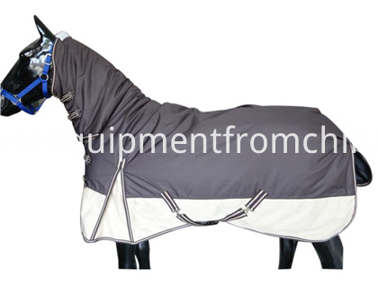 alfombra de caballo impermeable (1) waterproof horse rug (1)